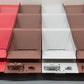 Pecos River Brass O Scale Brass Assorted Hopper Car Underbodies [6] (2-Rail) EX/Box