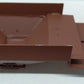 Pecos River Brass O Scale Brass Assorted Hopper Car Underbodies [6] (2-Rail) EX/Box