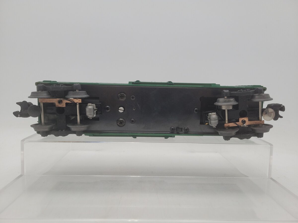 Lionel 6-16649 O Gauge REA Boxcar #16649 with Steam Railsounds VG/Box
