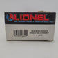 Lionel 6-16649 O Gauge REA Boxcar #16649 with Steam Railsounds VG/Box