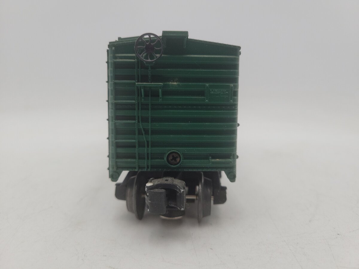 Lionel 6-16649 O Gauge REA Boxcar #16649 with Steam Railsounds VG/Box