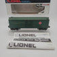 Lionel 6-16649 O Gauge REA Boxcar #16649 with Steam Railsounds VG/Box