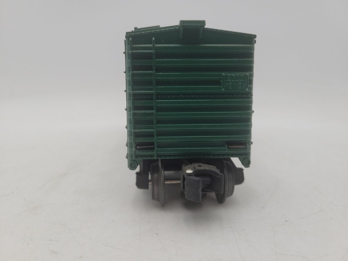 Lionel 6-16649 O Gauge REA Boxcar #16649 with Steam Railsounds VG/Box