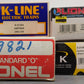 Lionel and K-Line O Assorted Freight Cars: #67264, #16615, #565701, #9821 [4] LN/Box