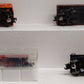 Lionel and K-Line O Assorted Freight Cars: #67264, #16615, #565701, #9821 [4] LN/Box