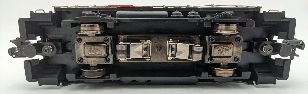 RMT 994492 O New Haven BEEP Diesel Locomotive #1204 EX