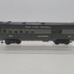Lionel 6-16017 O / O27 Gauge New York Central "Lake Michigan" Combine Car EX/Box