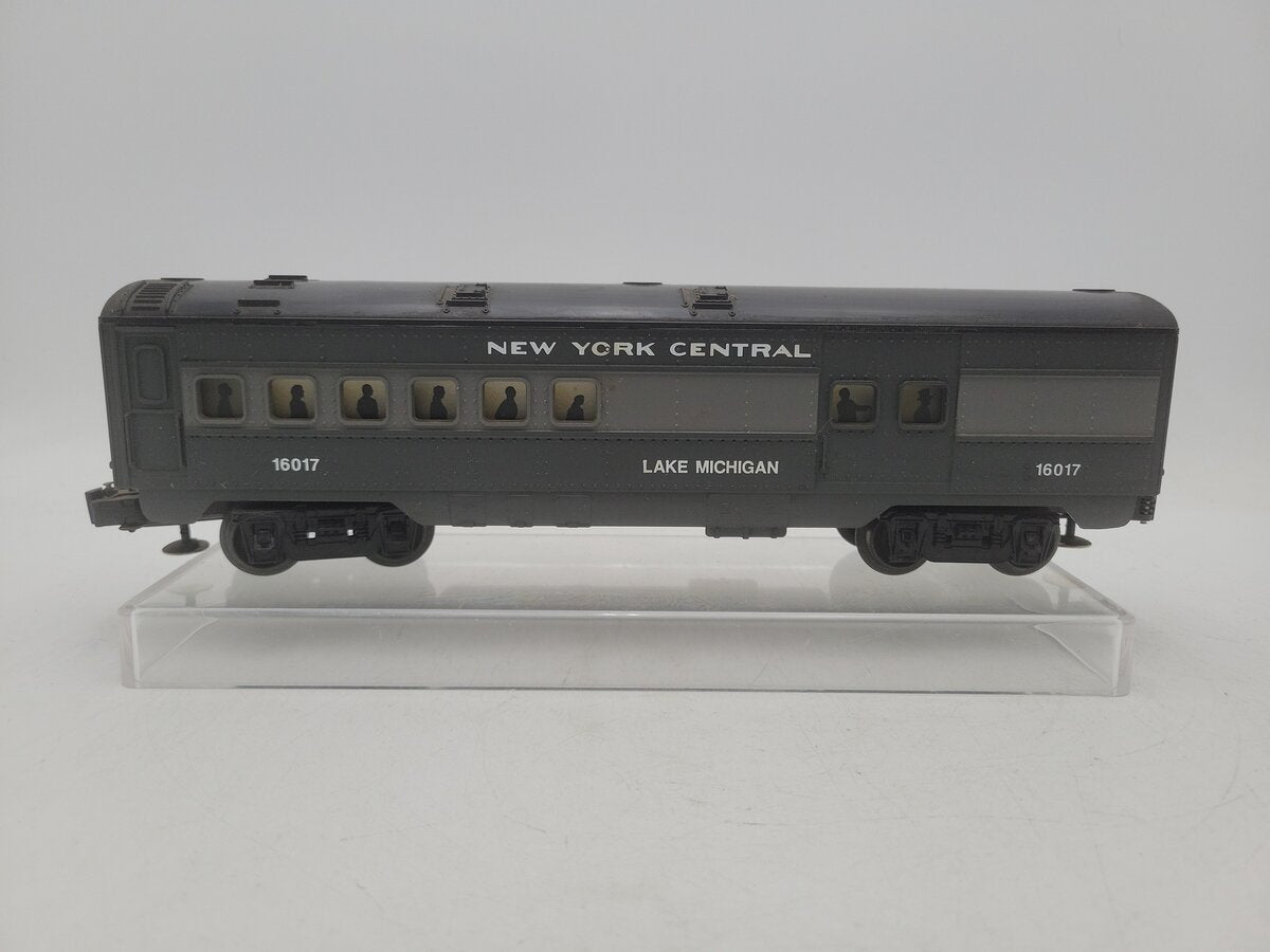 Lionel 6-16017 O / O27 Gauge New York Central "Lake Michigan" Combine Car EX/Box