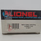 Lionel 6-16017 O / O27 Gauge New York Central "Lake Michigan" Combine Car EX/Box