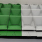 Pecos River Brass O Scale Brass Assorted Hopper Car Underbodies [6] (2-Rail) LN/Box