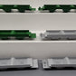 Pecos River Brass O Scale Brass Assorted Hopper Car Underbodies [6] (2-Rail) LN/Box