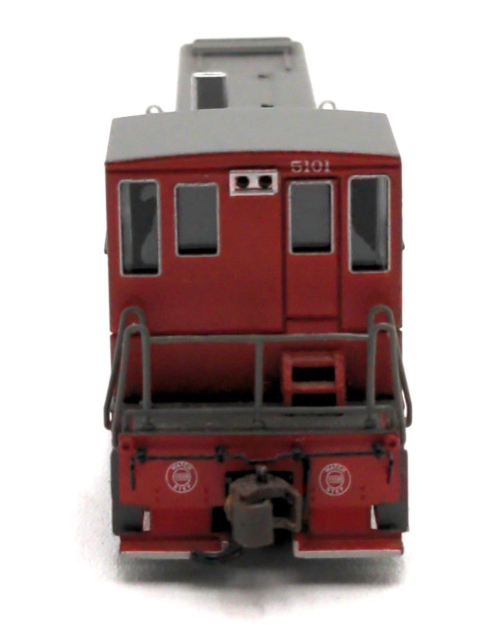 Bachmann 82055 N Scale Southern Pacific Spectrum 70-Ton #5101 w/DCC LN