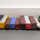 Bachmann & Other HO Scale Assorted Freight Cars: 1689, 4554, 76436, 1070 [11]