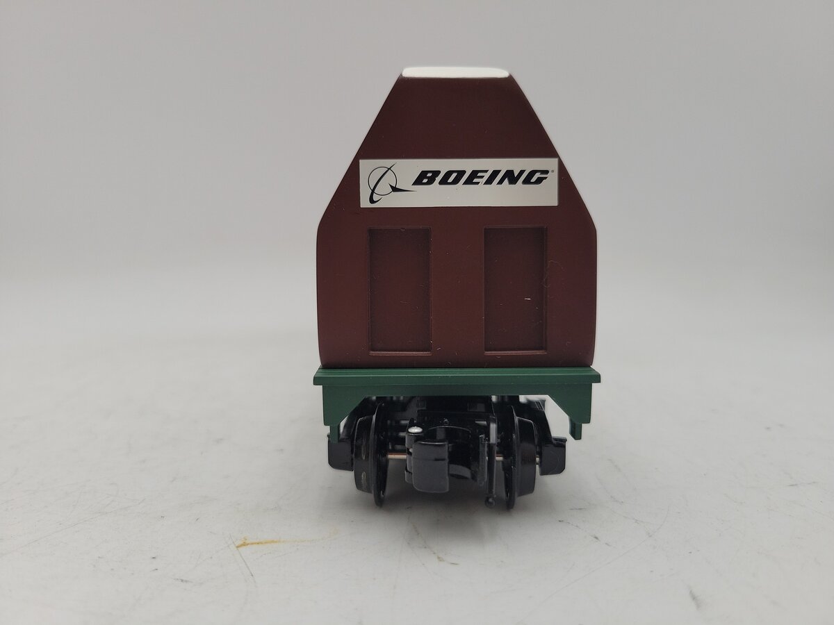 K-Line K691-1152 O Gauge TCA Boeing Airplane Parts Car EX/Box