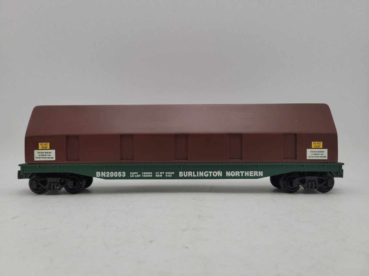 K-Line K691-1152 O Gauge TCA Boeing Airplane Parts Car EX/Box