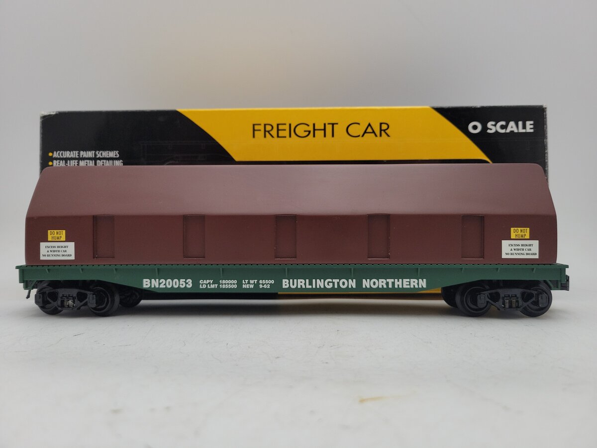 K-Line K691-1152 O Gauge TCA Boeing Airplane Parts Car EX/Box