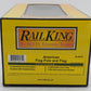 MTH 30-9074 O Gauge American Flag Pole w/Base EX/Box