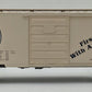 Weaver O Gauge Studebaker Replacement Parts Boxcar #1020 VG/Box