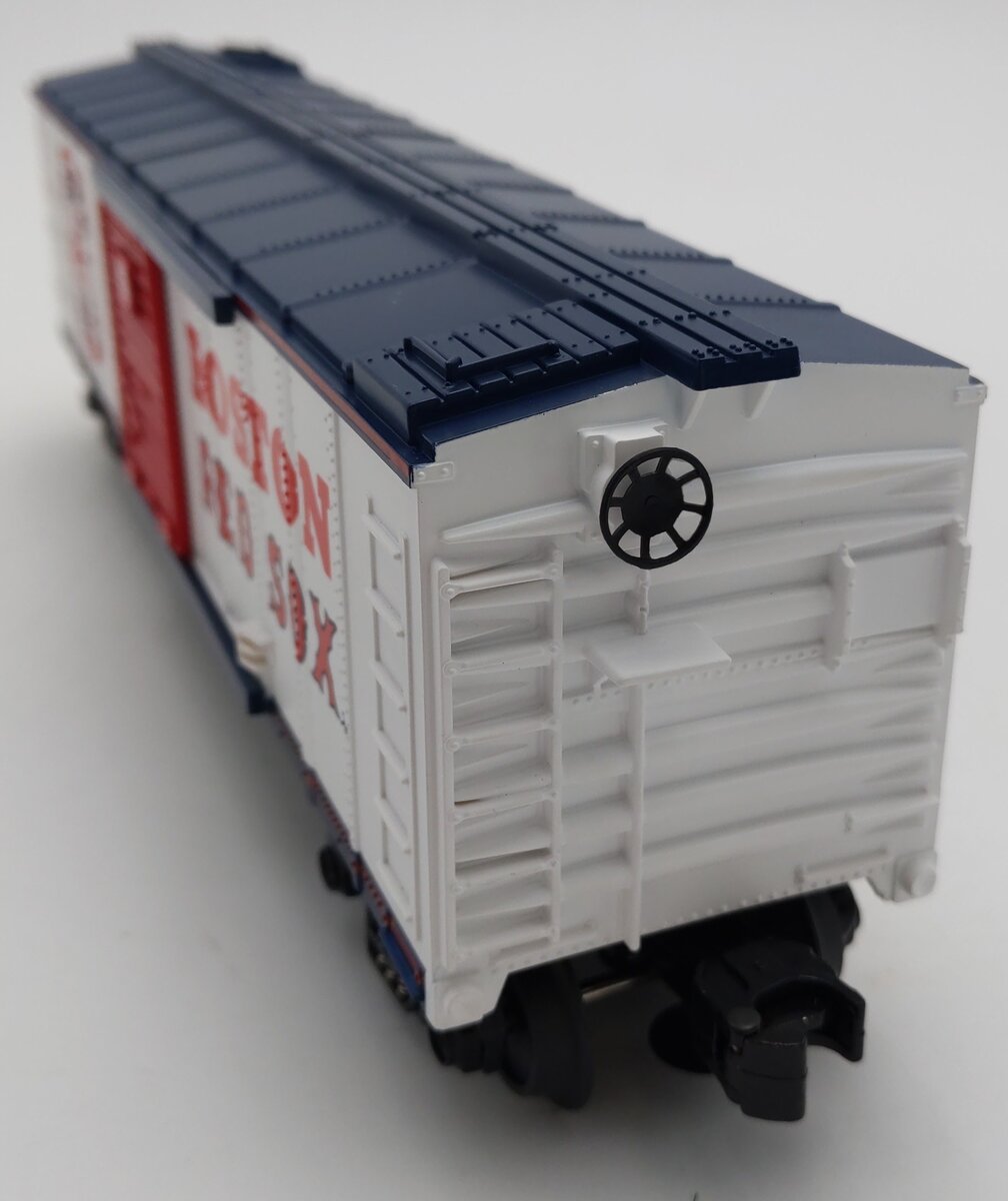 MTH 30-74174 O Boston Red Sox Box Car #1901 EX/Box