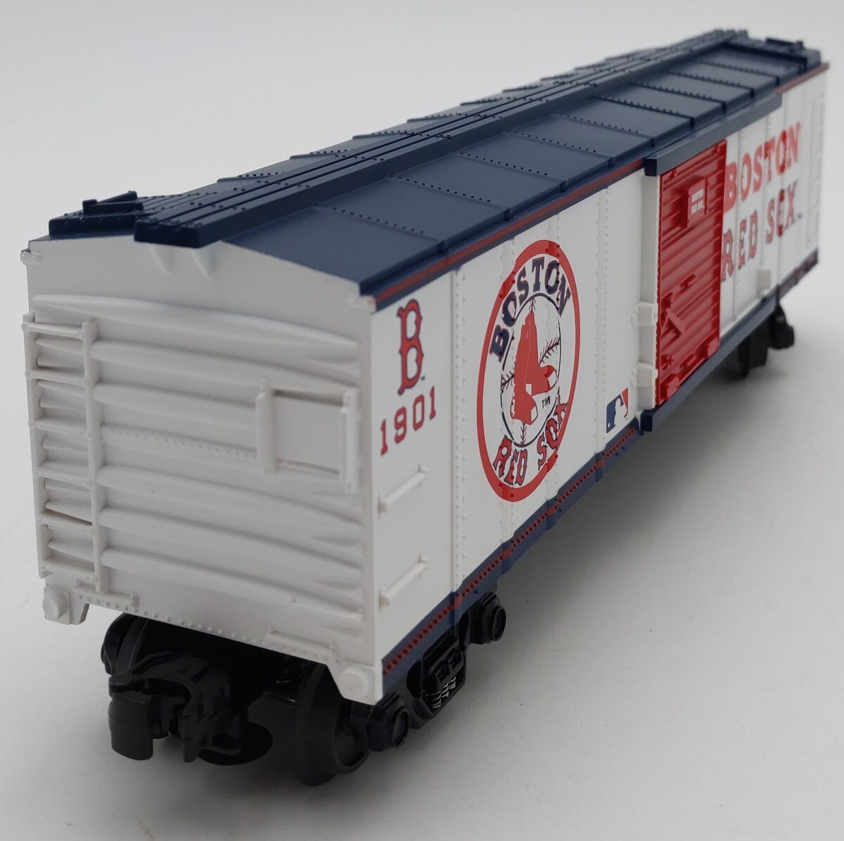 MTH 30-74174 O Boston Red Sox Box Car #1901 EX/Box