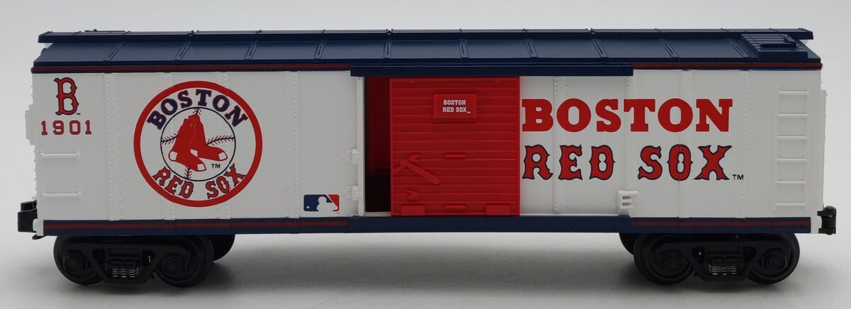 MTH 30-74174 O Boston Red Sox Box Car #1901 EX/Box