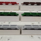 Pecos River Brass O Scale Brass Assorted Hopper Car Underbodies [6] (2-Rail) EX/Box