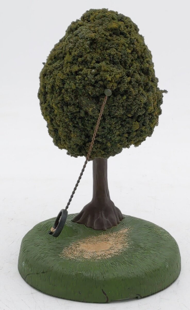 Lionel 6-24168 O Tire Swing Animated Scene EX/Box