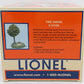 Lionel 6-24168 O Tire Swing Animated Scene EX/Box