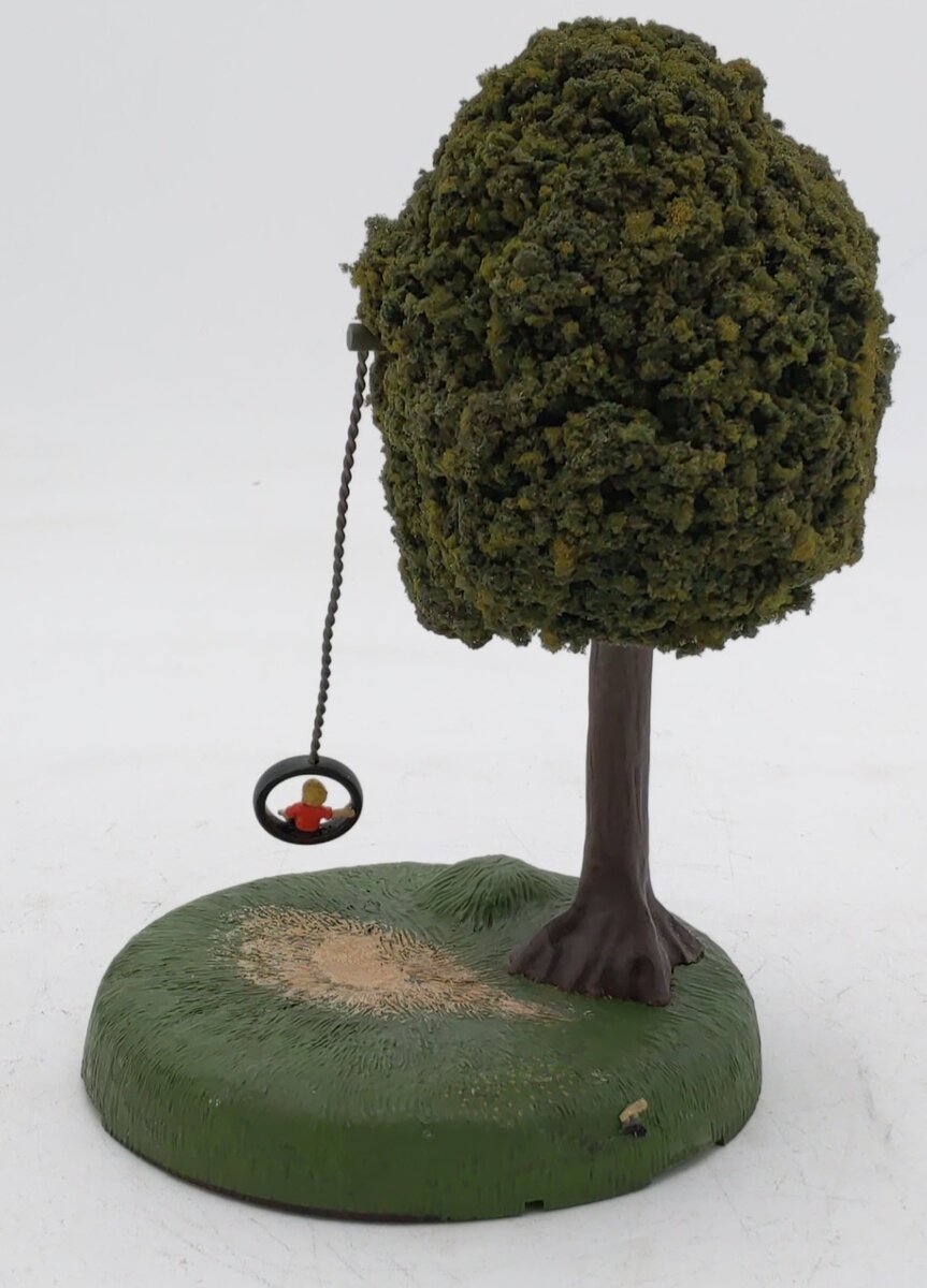 Lionel 6-24168 O Tire Swing Animated Scene EX/Box
