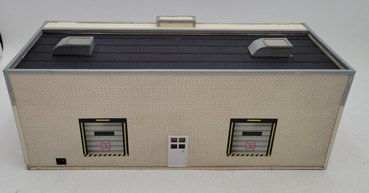 Menards 279-4426 O Scale Piggly Wiggly Supermarket