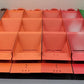Pecos River Brass O Scale Brass Assorted Hopper Car Underbodies [6] (2-Rail) EX/Box