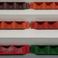 Pecos River Brass O Scale Brass Assorted Hopper Car Underbodies [6] (2-Rail) EX/Box