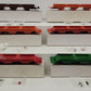 Pecos River Brass O Scale Brass Assorted Hopper Car Underbodies [6] (2-Rail) EX/Box