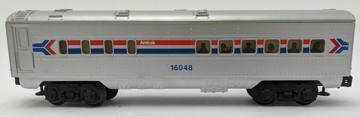 Lionel 6-16048 O Gauge Amtrak Streamlined Diner Car #16048 EX/Box