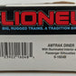 Lionel 6-16048 O Gauge Amtrak Streamlined Diner Car #16048 EX/Box