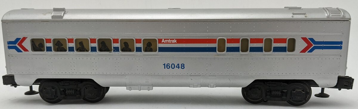 Lionel 6-16048 O Gauge Amtrak Streamlined Diner Car #16048 EX/Box