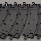 Bachmann 44401 HO 18" Radius Curved E-Z Track Section [13] EX