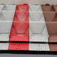 Pecos River Brass O Scale Brass Assorted Hopper Car Underbodies [6] (2-Rail) EX/Box