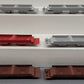 Pecos River Brass O Scale Brass Assorted Hopper Car Underbodies [6] (2-Rail) EX/Box