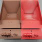Pecos River Brass O Scale Brass Assorted Hopper Car Underbodies [6] (2-Rail) EX/Box