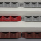 Pecos River Brass O Scale Brass Assorted Hopper Car Underbodies [6] (2-Rail) EX/Box