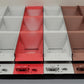 Pecos River Brass O Scale Brass Assorted Hopper Car Underbodies [6] (2-Rail) EX/Box