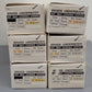Pecos River Brass O Scale Brass Assorted Hopper Car Underbodies [6] (2-Rail) EX/Box