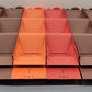 Pecos River Brass O Scale Brass Assorted Hopper Car Underbodies [6] (2-Rail) EX/Box
