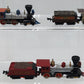 Bachmann N Scale Assorted Locomotive and Tender [3] EX