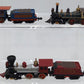 Bachmann N Scale Assorted Locomotive and Tender [3] EX