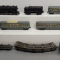 Marx 35150 Vintage O NYC Steam Passenger Train Set EX/Box