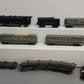 Marx 35150 Vintage O NYC Steam Passenger Train Set EX/Box