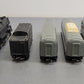 Marx 35150 Vintage O NYC Steam Passenger Train Set EX/Box