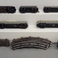 Marx 35150 Vintage O NYC Steam Passenger Train Set EX/Box